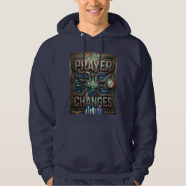 Gebet verändert Dinge – Faith Hoodie