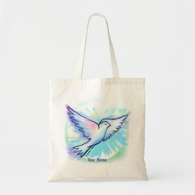 Gebet-Werk Dose Christliche Tasche (Vorne)