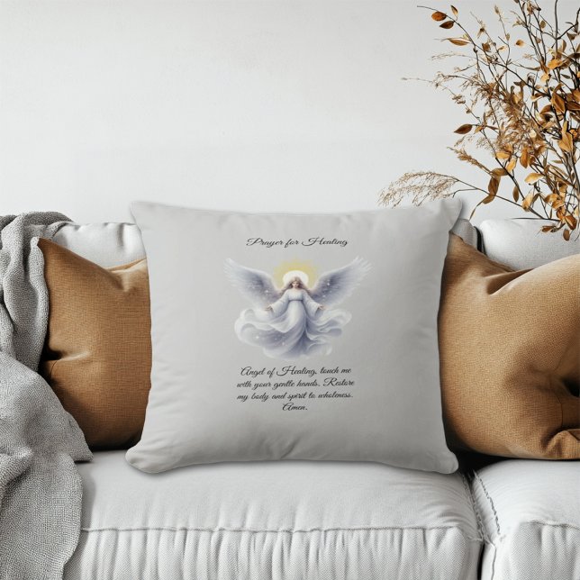 Gebet zur Heilung des Angel-Gebet Kissen (Von Creator hochgeladen)