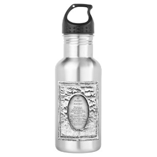Gebet zur Wiederherstellung der Wasserflasche