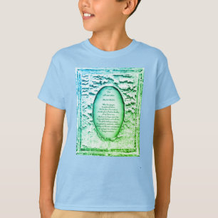 Gebet zur Wiederherstellung T-Shirt