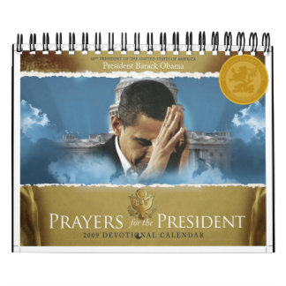 Gebete für den Präsidenten Calendar (offiziell) Kalender