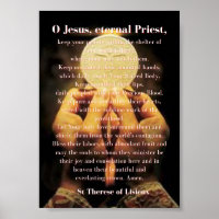 Gebete für Priester drucken