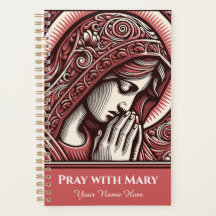 Gebete gesegnete Jungfrau Mary | Personalisierbar