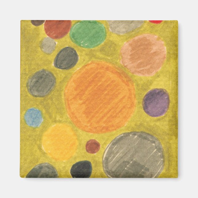 Gebete Magnet (Vorne)