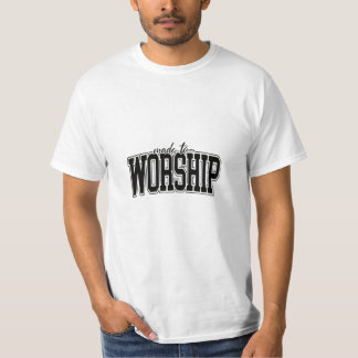 Gebetet Gott christlich religiös T-Shirt