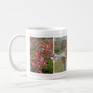 Gebets-Blasen Kaffeetasse
