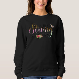 Gebetsbibel Verse Religiöse Jesus sie ist stark Sweatshirt