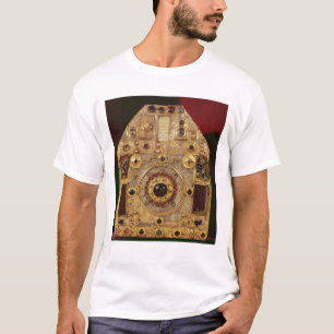 Gebetsriemen oder fünfeckiger Reliquary T-Shirt