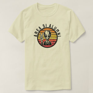 Gebiet 51 Alumni-T - Shirt