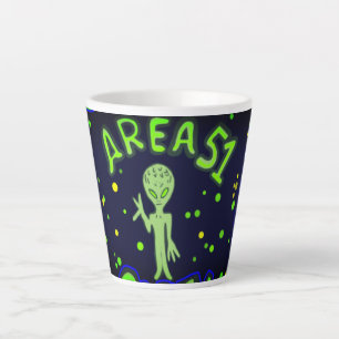 Gebiet 51 milchtasse