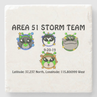 Gebiet 51 Sturmteam Steinuntersetzer