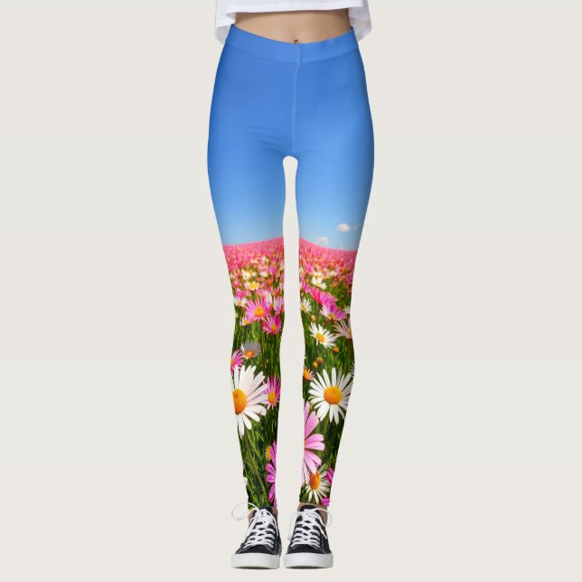 GEBIET DER DIENSTLEISTUNGEN 5 LEGGINGS (Vorderseite)