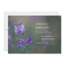 Gebiet der Lupine-UAWG
