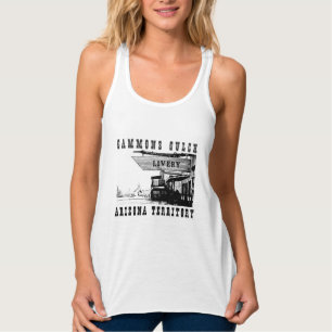 Gebiet Gammons Gulch Western Arizona Tank Top