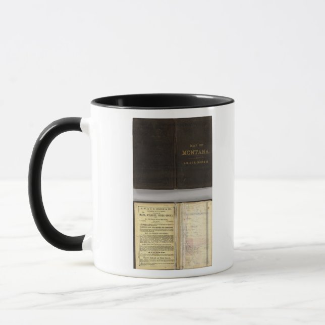 Gebiet Montana Tasse (Links)