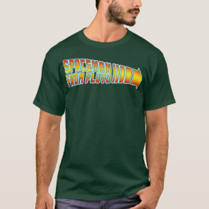 Gebiet von Pluto T-Shirt