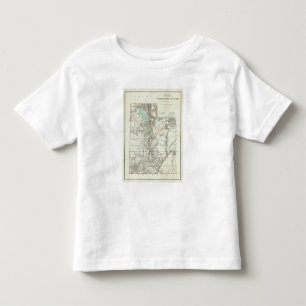 Gebiet von Utah 2 Kleinkind T-shirt