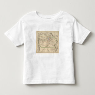 Gebiet von Utah Kleinkind T-shirt