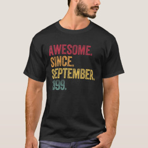 Gebildet 1919 T-Shirt 102 Jahre alt 1919 102 Gebur