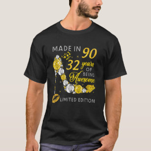 Gebildet 1990 42 Jahre Phantastisch T-Shirt