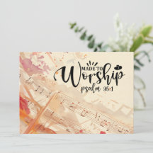 Gebildet Christliches Zitat Psalm 95:1 Bibel