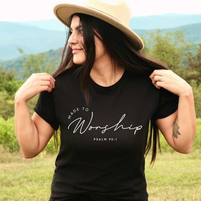 Gebildete Bibelverse T-Shirt (Von Creator hochgeladen)