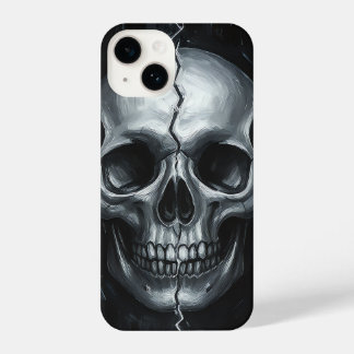 Gebildete Ewigkeit iPhone 14 Hülle