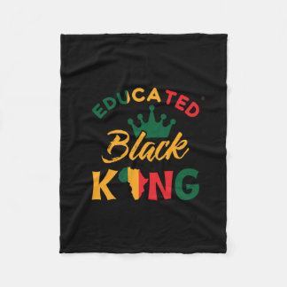 gebildeten_black_king_012 fleecedecke