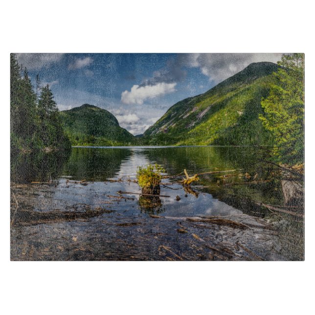 Gebirge | Adirondack High Peaks, New York Schneidebrett (Vorderseite)