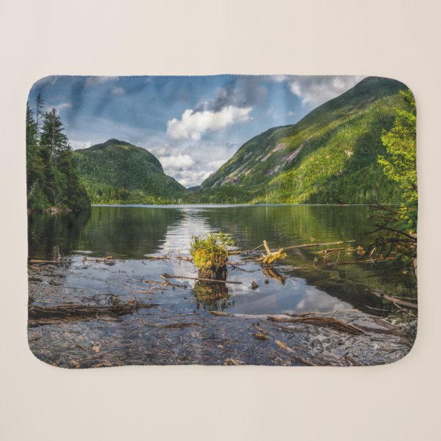 Gebirge | Adirondack High Peaks, New York Sherpadecke (Vorderseite (Horizontal))