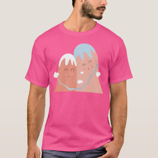 Gebirge aktiv T-Shirt