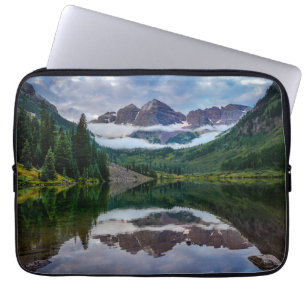 Gebirge Aspen Colorado Laptopschutzhülle