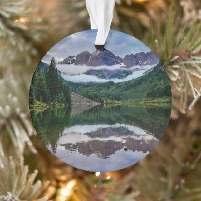 Gebirge | Aspen Colorado Ornament (Baum)