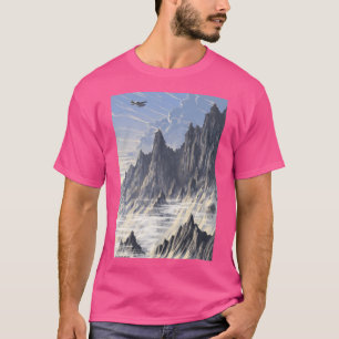 Gebirge des Wahnsinns T-Shirt