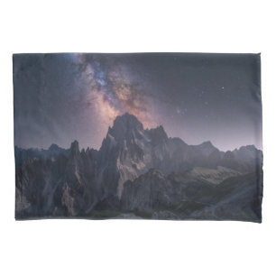 Gebirge Dolomiten, Italien Kissenbezug
