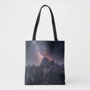 Gebirge Dolomiten, Italien Tasche