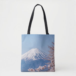 Gebirge   Fuji Tokyo, Japan Tasche