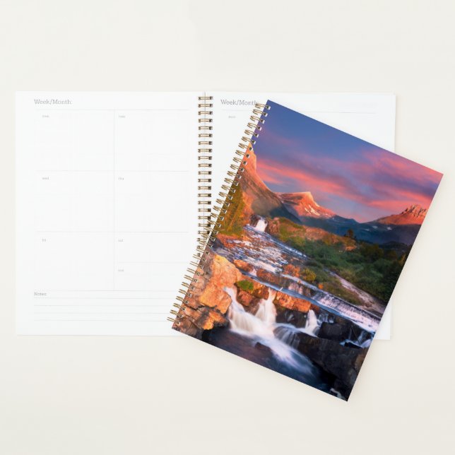 Gebirge | Glacier National Park, Montana Planer (Anzeige)