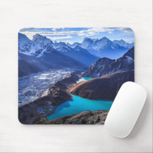 Gebirge   Himalaya-Berge, Peru Mousepad