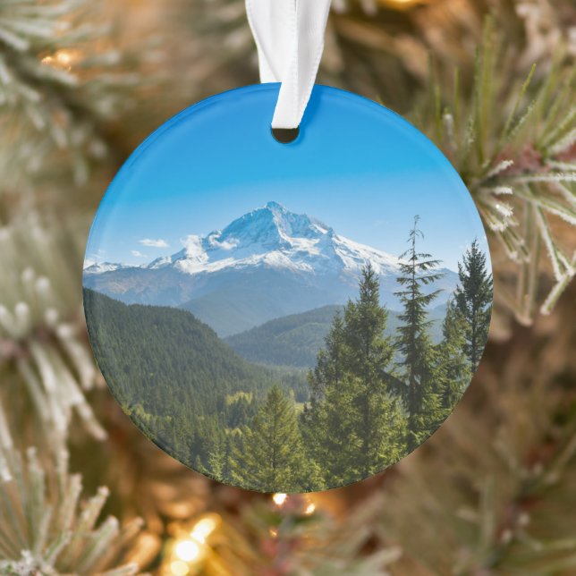 Gebirge | Hood Oregon Ornament (Baum)