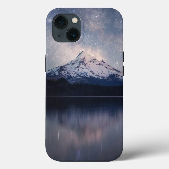Gebirge | Hood Portland, Oregon Case-Mate iPhone Hülle (Rückseite)