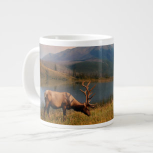 Gebirge Jacques Mountain Range Alberta Kanada Jumbo-Tasse
