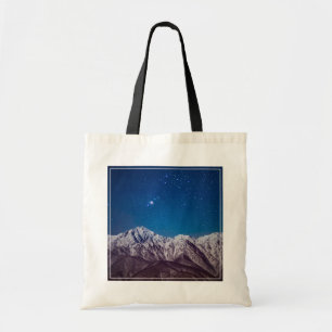 Gebirge Jiigatake & Mt. Kashima-yarigatake Tragetasche