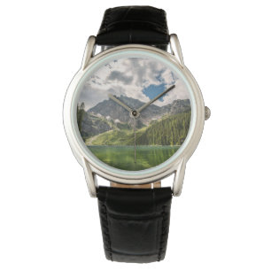 Gebirge   Kabinettgebirge, Montana Armbanduhr