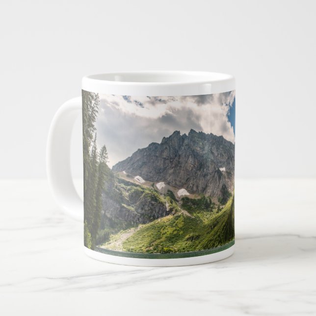 Gebirge | Kabinettgebirge, Montana Jumbo-Tasse (Vorderseite Links)