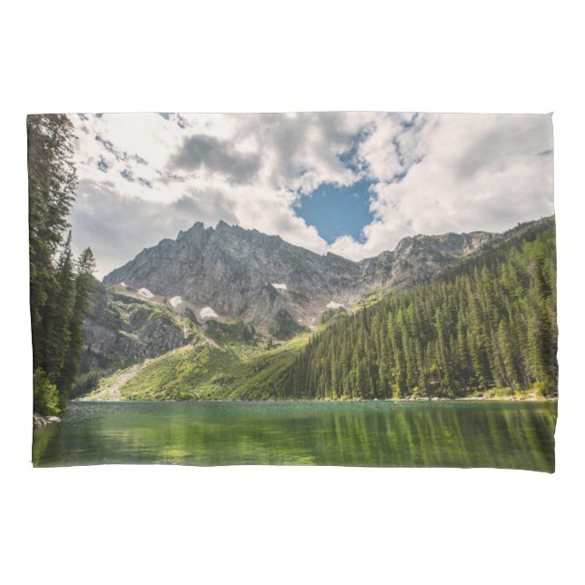Gebirge | Kabinettgebirge, Montana Kissenbezug (Vorderseite)