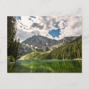 Gebirge   Kabinettgebirge, Montana Postkarte
