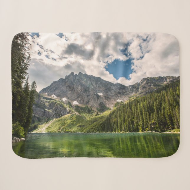 Gebirge | Kabinettgebirge, Montana Sherpadecke (Vorderseite (Horizontal))