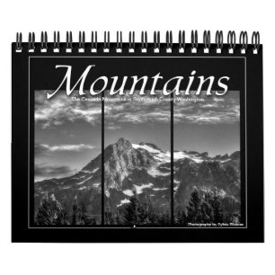 Gebirge Kalender